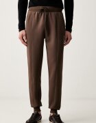 GUESS pantaloni de trening pentru bărbați cu bumbac MICKEY
