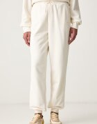 GUESS pantaloni de trening pentru femei cu bumbac PHOEBE