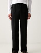 GUESS pantaloni straight pentru bărbați cu bumbac HERALD