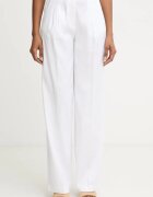 GUESS pantaloni straight pentru femei cu in CARLA