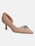 GUESS pantofi cu toc stiletto YADINA
