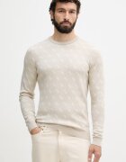 GUESS pulover pentru bărbați cu amestec de lână MARTIN
