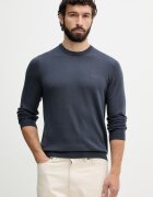 GUESS pulover pentru bărbați cu amestec de mătase MARCOS