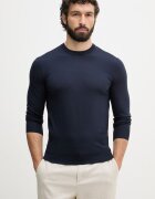 GUESS pulover pentru bărbați cu vâscoză KADIR