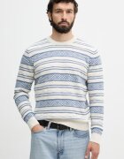 GUESS pulover pentru bărbați din bumbac MATTHIAS