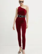 GUESS salopeta de catifea BAILEY