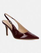 GUESS stiletto din piele NASHILY