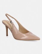 GUESS stilettos din piele NASHILY
