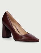 GUESS tocuri din piele BARCHIE
