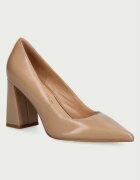 GUESS tocuri din piele BARCHIE