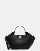 GUESS tote bag pentru femei cu imitație de piele PATSIE