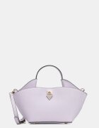 GUESS tote bag pentru femei cu imitație de piele PATSIE
