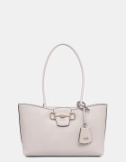 GUESS tote bag pentru femei din imitație de piele JANIE