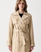 GUESS trenci pentru femei cu bumbac JULIANE
