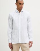Hackett London cămașă pentru bărbați cu amestec de in