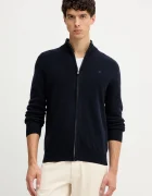 Hackett London cardigan din lână