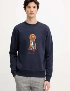 Hackett London hanorac de bumbac