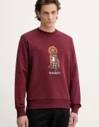 Hackett London hanorac de bumbac