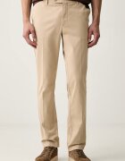 Hackett London pantaloni chinos pentru bărbați din bumbac cu elastan