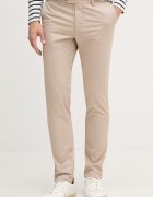 Hackett London pantaloni slim fit pentru bărbați din bumbac cu elastan