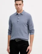 Hackett London pulover din amestec de lână