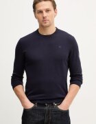 Hackett London pulover din amestec de mătase
