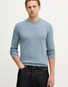 Hackett London pulover din amestec de mătase