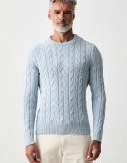 Hackett London pulover pentru bărbați cu amestec de cașmir