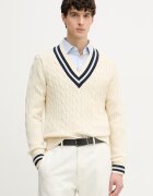 Hackett London pulover pentru bărbați din bumbac