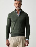 Hackett London pulover pentru bărbați din bumbac