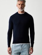 Hackett London pulover pentru bărbați din lână merino