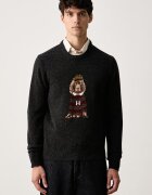 Hackett London pulover pentru femei din lână