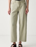 Haveone blugi relaxed fit pentru femei