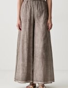 Haveone pantaloni pentru femei din bumbac