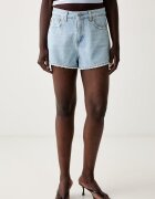Haveone pantaloni scurți pentru femei din denim
