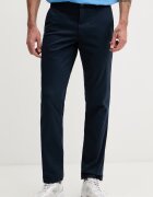 Helly Hansen pantaloni pentru bărbați din bumbac cu elastan BRYGGEN