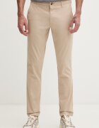 Helly Hansen pantaloni pentru bărbați din bumbac cu elastan BRYGGEN
