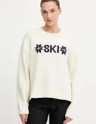 Helly Hansen pulover din amestec de lână BLISS
