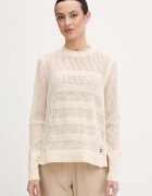Helly Hansen pulover pentru femei din bumbac SALT