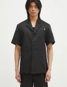 Helmut Lang cămașă din lână Modest Ss Sh.Tonal J