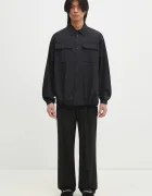 Helmut Lang cămașă Uniform Shirt.Light