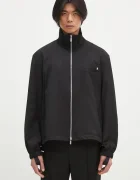 Helmut Lang geacă de lână Relaxed Bomber.Suit