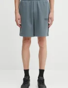 Helmut Lang pantaloni scurți din bumbac