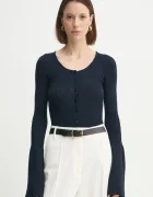 Herskind cardigan din lana Liw