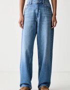 HUGO Blue blugi loose pentru femei Leni_S_B