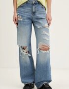 HUGO Blue blugi straight pentru femei Gamala_4_B
