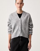 HUGO Blue cardigan pentru femei cu amestec de lână Susan_B
