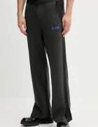 HUGO Blue pantaloni de trening din bumbac Naspant