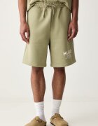 HUGO Blue pantaloni scurți de trening pentru bărbați din bumbac Nomario