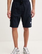 HUGO Blue pantaloni scuți cargo pentru bărbați din bumbac Giulio262D